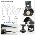 Aluminium LED Spike Spotlight IP65 Landschaftsgartenlichter